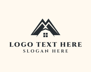 Letter Lc - Home Builder Real Estate logo design