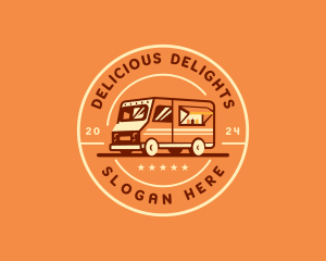 Catering Food Truck logo design