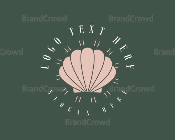 Clam Shell Boutique Logo