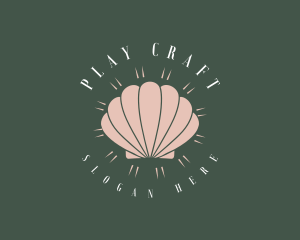 Clam Shell Boutique Logo