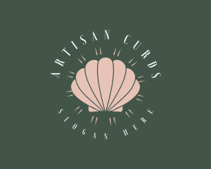 Clam Shell Boutique logo design