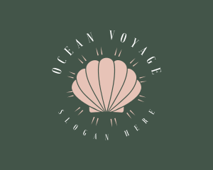 Clam Shell Boutique logo design