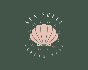 Shell - Clam Shell Boutique logo design