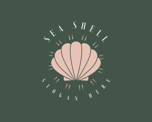 Clam Shell Boutique logo design