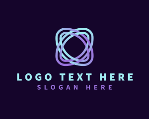 Logistics - Tech Orbit Software logo design