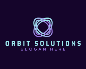 Tech Orbit Software logo design