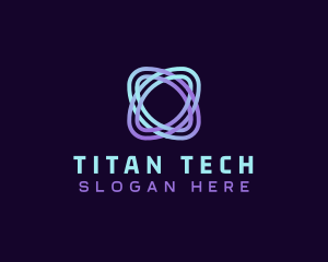 Tech Orbit Software logo design