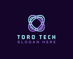 Tech Orbit Software logo design