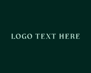 Company - Generic Minimalist Brand logo design