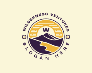 Mountain Summit Camp logo design