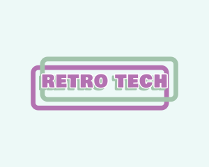 Retro Chunky Diner logo design