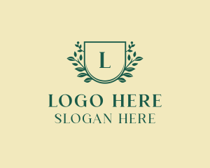 Floral Garden Spa Logo