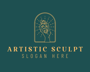 Elegant Jewelry Boutique logo design