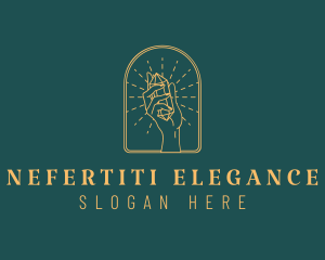 Elegant Jewelry Boutique logo design