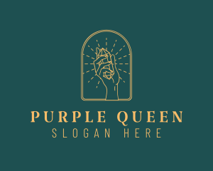 Elegant Jewelry Boutique logo design