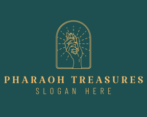 Elegant Jewelry Boutique logo design