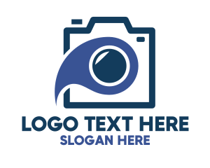 Blog - Water Tech Camera logo design