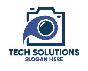 Water Tech Camera Logo
