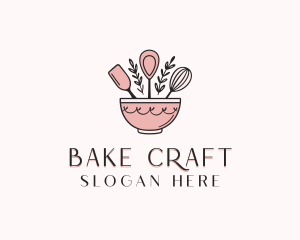 Pastry Bowl Baking logo design