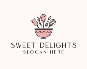 Baking - Pastry Bowl Baking logo design