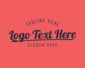 Professional Apparel Brand Logo