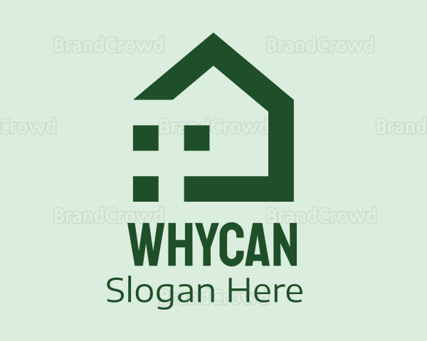 Green Housing Realty Logo