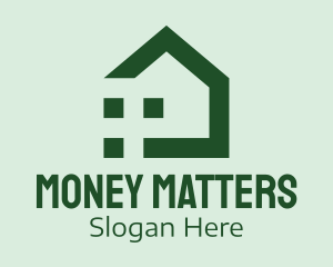 Green Housing Realty  Logo
