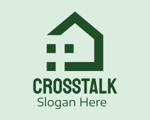 Green Housing Realty  Logo