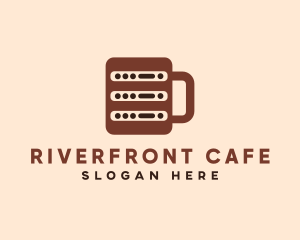 Coffee Mug Cafe logo design