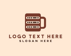 Coffee Mug Cafe Logo