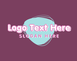 Amusement - Fun Candy Nursery logo design