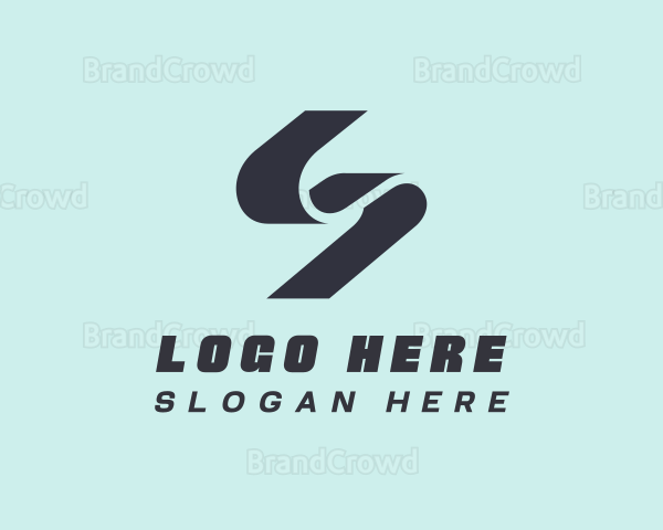 Creative Business Letter S Logo