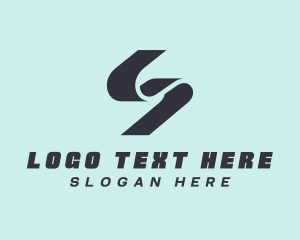 Creative - Creative Business Letter S logo design