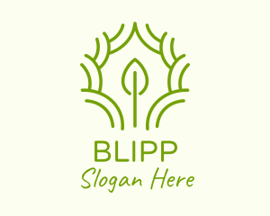 Plant Nature Conservation Logo