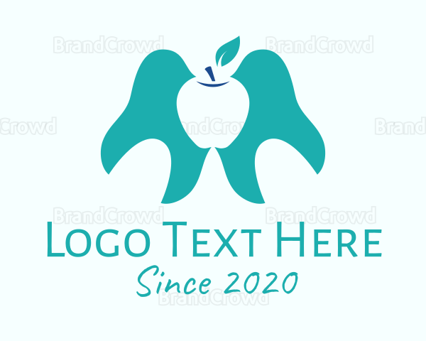 Apple Tooth Care Logo