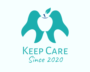 Apple Tooth Care logo design