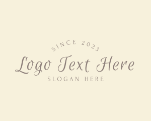 Letter Ov - Elegant Wedding Business logo design