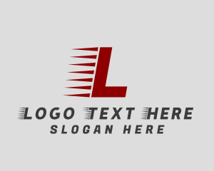 Transport - Car Transport Race logo design