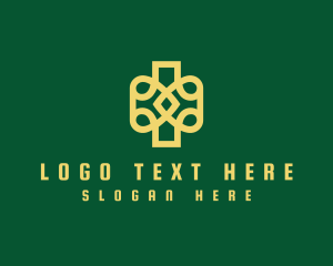 Hotel - Luxury Art Decor logo design