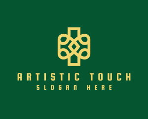 Luxury Art Decor logo design