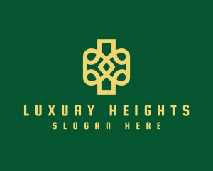 Luxury Art Decor logo design