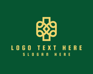 Lux - Luxury Art Decor logo design