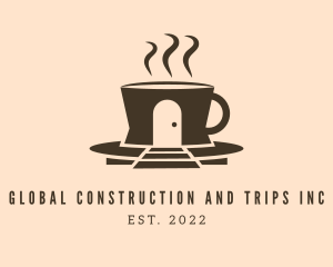 Cafe - Cafe Coffee House logo design