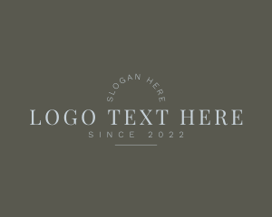 Delicate - Elegant Boutique Business logo design