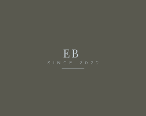 Elegant Boutique Business logo design
