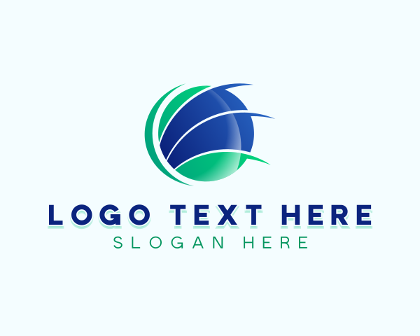 Investor - Global Startup Consulting logo design