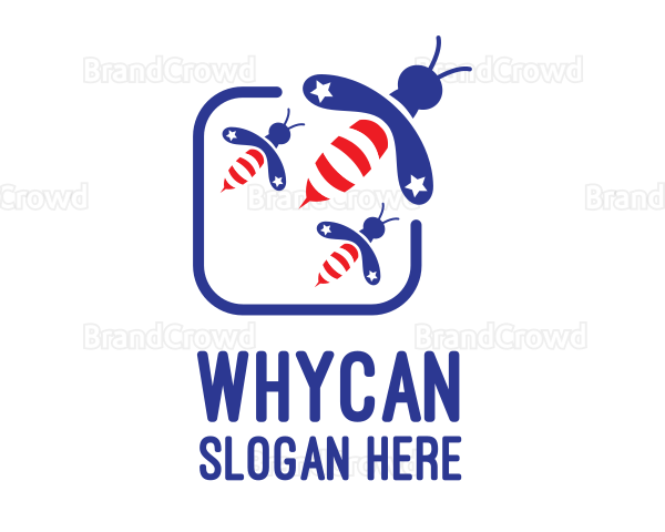 American Bee Farm Logo