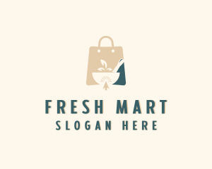 Grocery - Grocery Online Shopping logo design