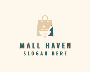 Grocery Online Shopping  logo design