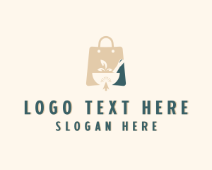 Grocery Online Shopping  Logo